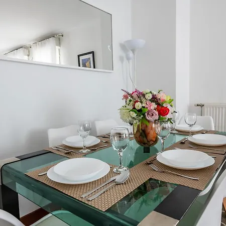 Confort A Disneyland, Village Nature*netflix*wi-fi Apartment